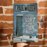 Soft and Others - F. Paul Wilson - 1990 Tor Books Paperback - Joe Bergeron Cover