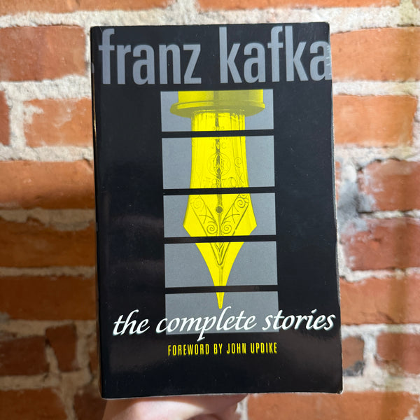 The Complete Stories - Franz Kafka - 1983 Schocken Books Trade Paperback