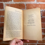 Alone Against Tomorrow - Harlan Ellison - 1972 Collier Books Paperback - Brad Johannsen Cover