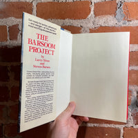 The Barsoom Project - Larry Niven & Steven Barnes - 1989 Ace Books Hardback - Ron Walotsky Cover
