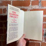 The Barsoom Project - Larry Niven & Steven Barnes - 1989 Ace Books Hardback - Ron Walotsky Cover
