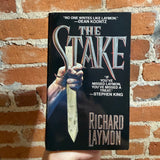 The Stake - Richard Laymon - 2000 Pinnacle Books Paperback