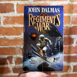 The Regiment’s War - John Dalmas - 1993 Baen Books Paperback - C.W. Kelly Cover