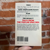 Thieves’ World / Tales from the Vulgar Unicorn / Shadows of Sanctuary - Edited by Robert Lynn Asprin - Ace Books Paperback Bundle