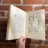 John of the Woods - Abbie Farwell Brown - 1909 Houghton Mifflin Company Hardback