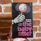 The Babysitter - Andrew Coburn - 1980 Pocket Books Paperback