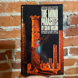 The Mind Parasites - Colin Wilson - 1968 Bantam Books Paperback