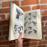 Pistols, Revolvers, and Ammunition - Michael Josserand & Jan Stevenson - 1967 Illustrated Bonanza Hardback
