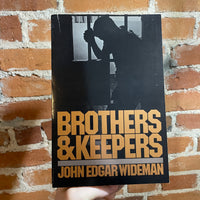 Brothers & Keepers - John Edgar Wideman - 1984 Paperback