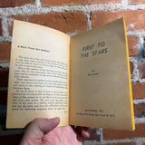 First to the Stars - Rex Gordon - 1959 Ace Books Paperback