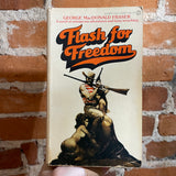 Flash For Freedom - George MacDonald Fraser - 1973 Signet Books Paperback