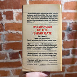 The Dragon of Ishtar Gate - L. Sprague de Camp - 1968 Lancer Books Paperback