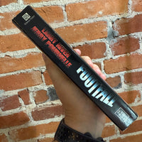 Footfall - Larry Niven & Jerry Pournelle - 1986 Del Rey Paperback - Michael Whelan Cover