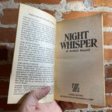 Night Whisper - Patricia Wallace - 1991 Zebra Books Paperback