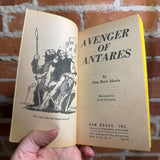 Avenger of Antares - Alan Burk Akers - Dray Prescot #10 - 1975 Daw Books Paperback