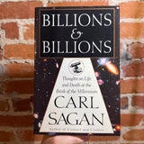 Billions & Billions - Carl Sagan - 1998 Paperback