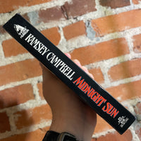 Midnight Sun - Ramsey Campbell - 1992 Tor Books Paperback - Tim O’Brien Cover