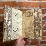 Trails of the Troubadours - Raimon de Loi - Illustrated 1927 John Long, Limited Hardback