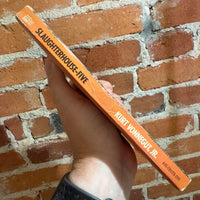 Slaughterhouse-Five - Kurt Vonnegut, Jr. - 1971 1st Dell Books Paperback