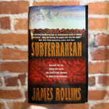 Subterranean - James Rollins - 1999 Avon Books Paperback