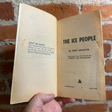 The Ice People - René Barjavel - 1973 Pyramid Books Paperback - Gene Szafran Cover RARE FRENCH SCI-FI
