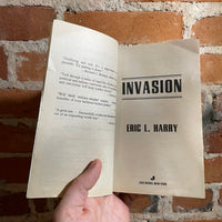 Invasion - Eric L. Harry - 2000 1st Jove Books Paperback