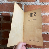 Things - Edited by Ivan Howard - 1964 Belmont Books Paperback