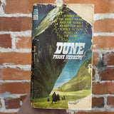 Dune - Frank Herbert - Rare Ace Books 17261 Paperback