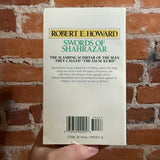 Swords of Shahrazar - Robert E. Howard - 1987 Ace Books Paperback - Ken Kelly Cover