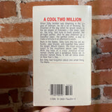 The Million Dollar Lift - Richard Crighton - 1981 1st Avon Books Paperback - VERY RARE