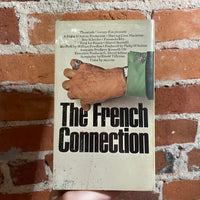 The French Connection - Robin Moore - 1971 9th Bantam Books Paperback