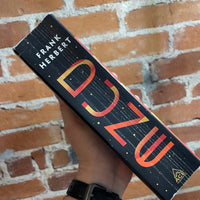 Dune Paperback Bundle (#1-3) - Frank Herbert - Jim Tierney Covers