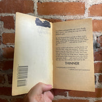 Thinner - Stephen King - 1985 14th Signet Books Paperback