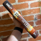The Stars Are Legion - Kameron Hurley - 2017 1st Sage Press Hardback