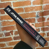 Episode 1: The Phantom Menace (Darth Maul Cover) - Terry Brooks - 2000 Star Wars Lucas Books Paperback
