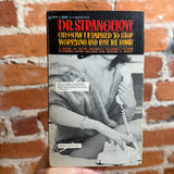 Dr. Strangelove - Or How I Learned to Stop Worrying and Love the Bomb - Peter George - 1964 Bantam Books Paperback