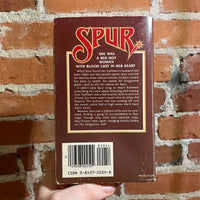 Spur: Rocky Mountain Vamp - Dirk Fletcher - 1983 Leisure Books Paperback
