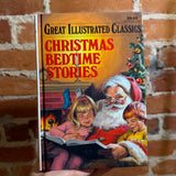 Christmas Bedtime Stories - Claudia Vurnakes - 1990 Great Illustrated Classics Baronet Hardback