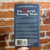 Go Quest, Young Man - K.B. Bogen - 1994 TSR Books Paperback - Walter Velez Cover