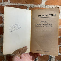 Dragon Tales - Edited by Isaac Asimov - 1982 Ballantine Books Paperback