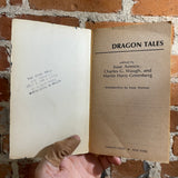 Dragon Tales - Edited by Isaac Asimov - 1982 Ballantine Books Paperback