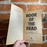 Book of the Dead - Edited by John Skipp & Craig Spector - 1989 Bantam Books Paperback (McCammon, King, and More!)