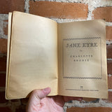 Jane Eyre - Charlotte Brontë - 1966 20th Printing Washington Square Press Paperback