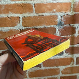 The Illustrated Man - Ray Bradbury - 1972 Bantam Books Paperback - Dean Ellis Cover