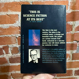 A Fall of Moondust -  Arthur C. Clarke - 1963 Dell Books Paperback