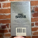 Firestarter - Stephen King - 1981 8th Signet Books Paperback