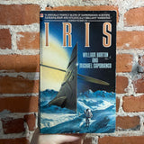 Iris - William Barton & Michael Capobianco - 1991 Bantam Books Paperback - Paul Swendsen Cover