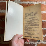 The Bermuda Triangle - Adi-Kent Thomas Jeffrey - 1975 4th Warner Books Paperback