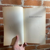 Brothers & Keepers - John Edgar Wideman - 1984 Paperback