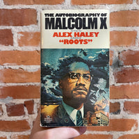 The Autobiography of Malcolm X - Alex Haley - 1979 Ballantine Books Paperback